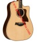 Chaylor 810ce acoustic guitar 800 series